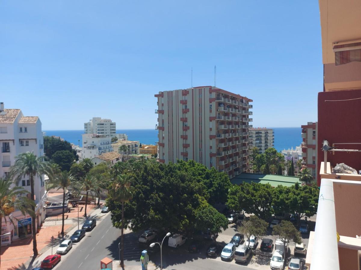Minerva 414 Lägenhet Benalmádena Exteriör bild