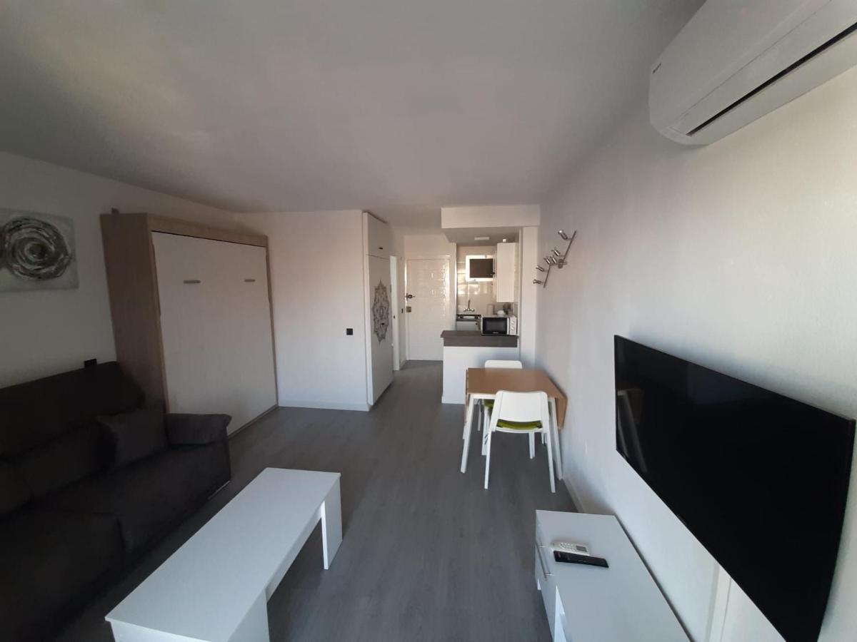 Minerva 414 Lägenhet Benalmádena Exteriör bild